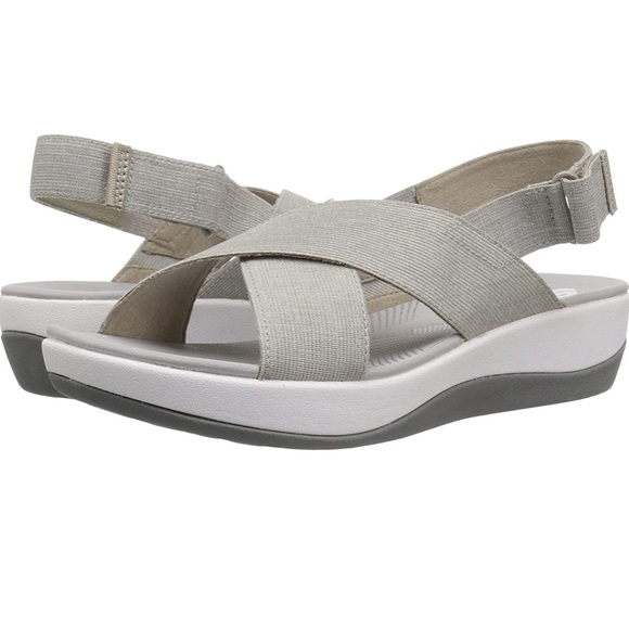 clarks arla kaydin cloudsteppers